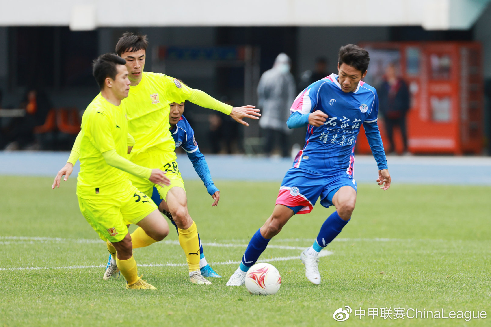 2022中甲联赛首轮,2023中甲积分榜全部排名