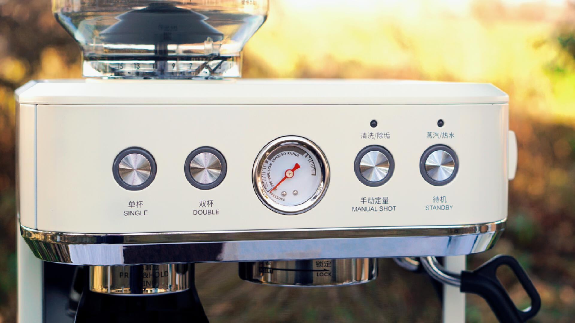 宜盾普EOS意式咖啡机怎么样,宜盾普咖啡机