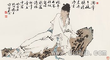 诗鬼李贺,诗鬼李贺的诗