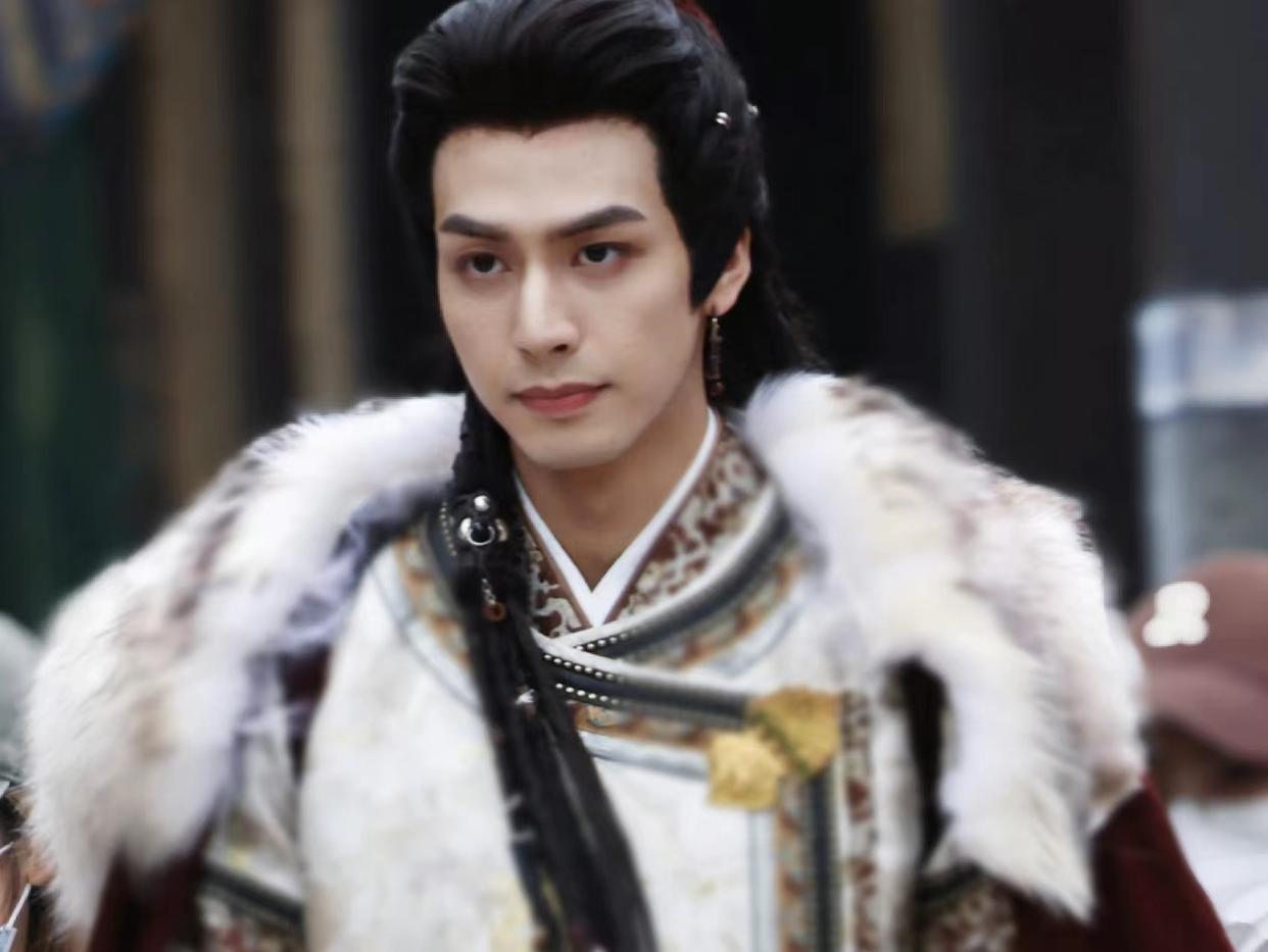 强取豪夺剧本,《相思令》卧龙凤雏集齐?杨颖不如看看高叶在干嘛