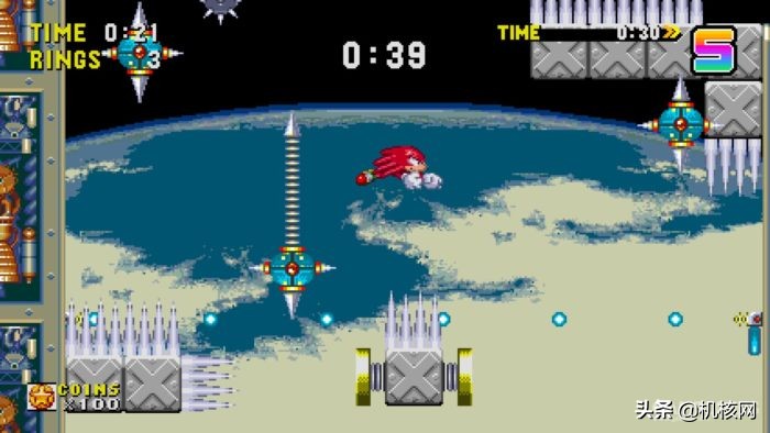 来点复古，再来点情怀：小评《索尼克：起源》