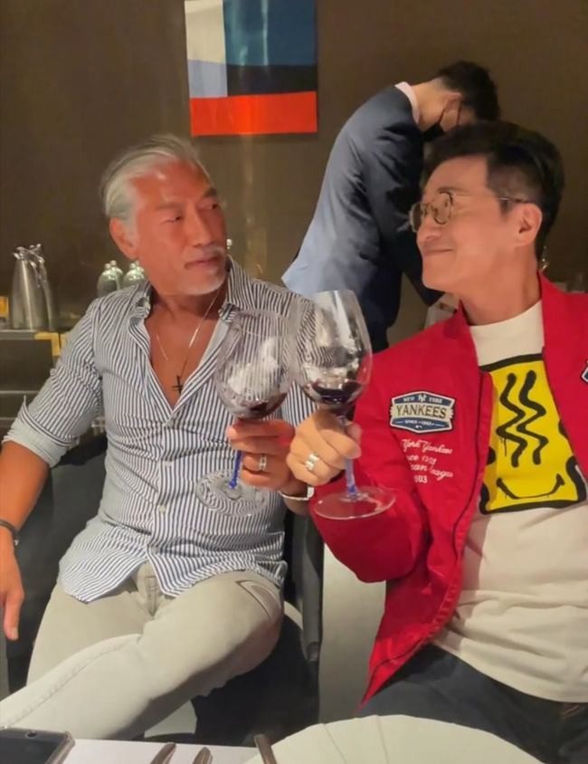 陈荣炼被捕画面曝光,陈荣炼为什么被捕