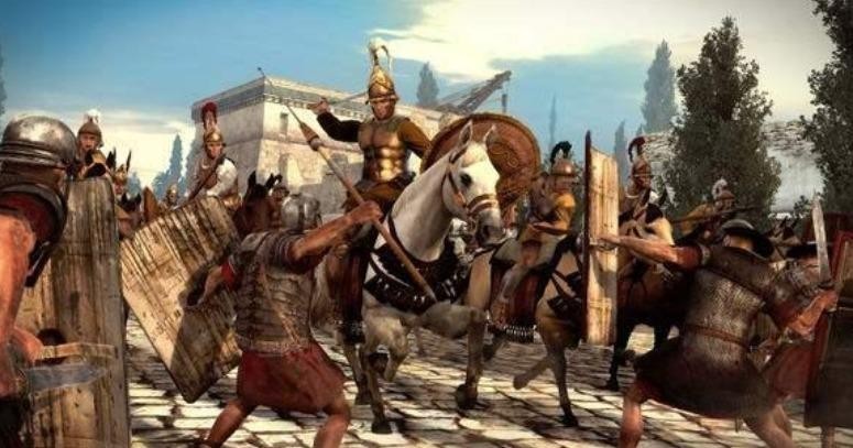 罗马帝国怎么没落的,罗马帝国没落