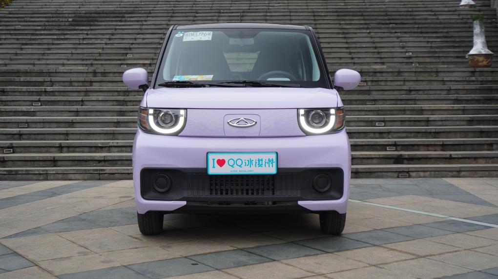 奇瑞qq冰淇淋2.99万有倒车影像吗,奇瑞qq冰淇淋120和170续航区别