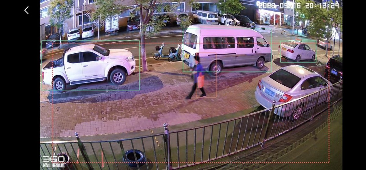 ai智能监控摄像头真的无盲区吗,购买假监控摄像头