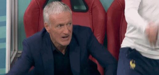 姆巴佩对战梅西欧冠,法国2-0胜摩洛哥队半决赛