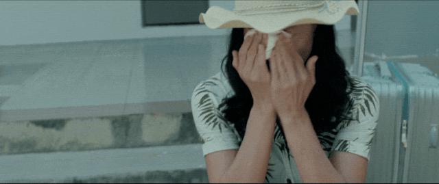 45岁新手妈妈生娃后又拍了部功夫片