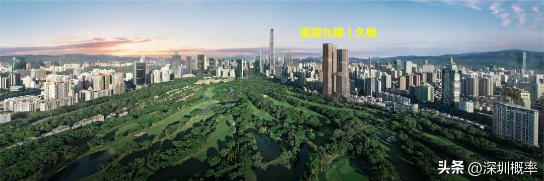 正席中心豪宅,缘何备受塔尖人士独宠?