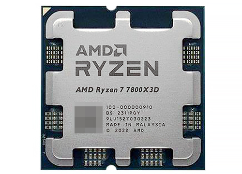 ryzen77800x3d平台电脑配置,ryzen77800x3d