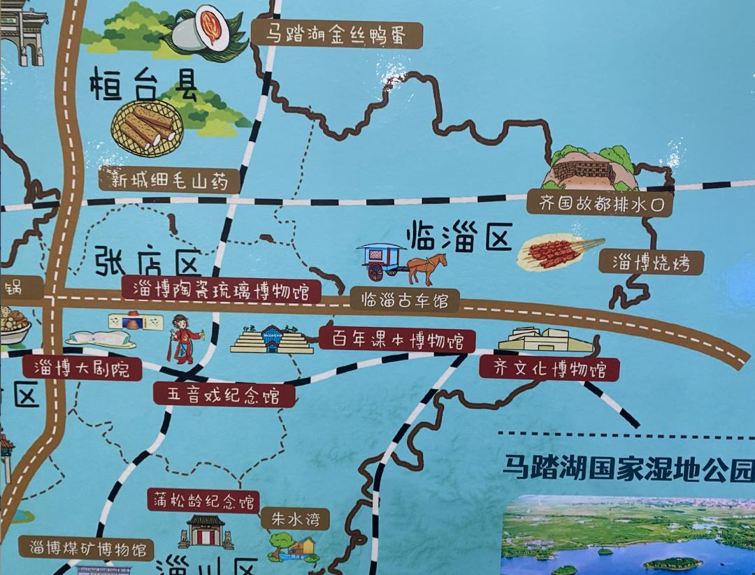 记者实地探访网传凉了的淄博烧烤,淄博烧烤让我们体验了人间烟火气