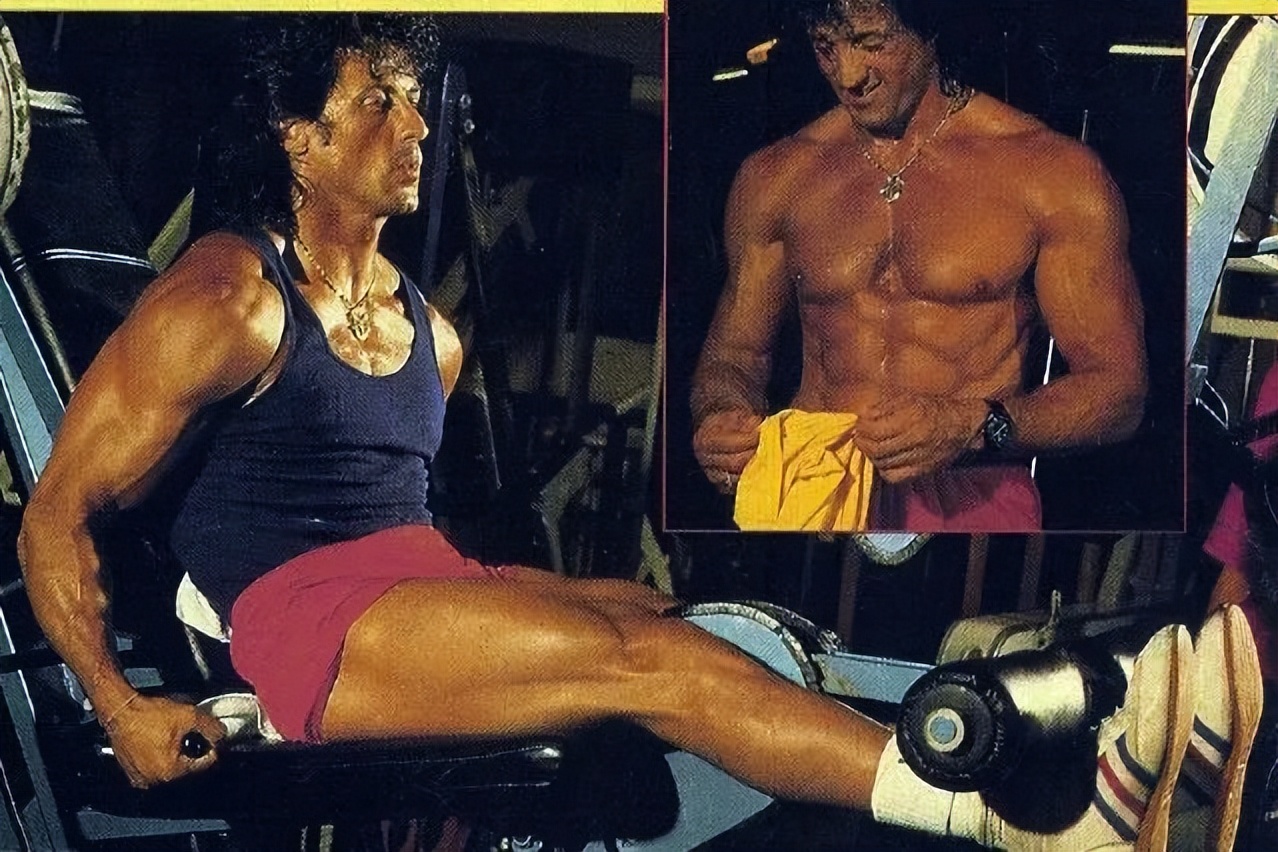 史泰龙被超模老婆甩了！硬汉感情狗血多，“挥霍”全因太爱买表？