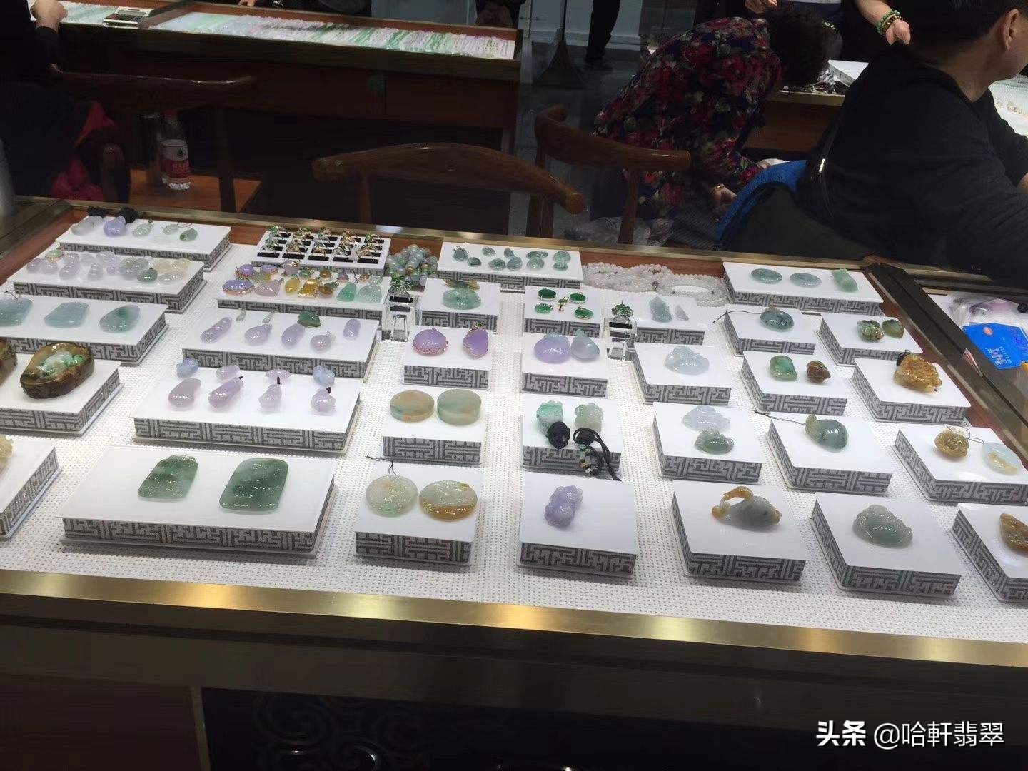 广州四会翡翠毛货市场在哪里,四会市翡翠毛货哪里拿的