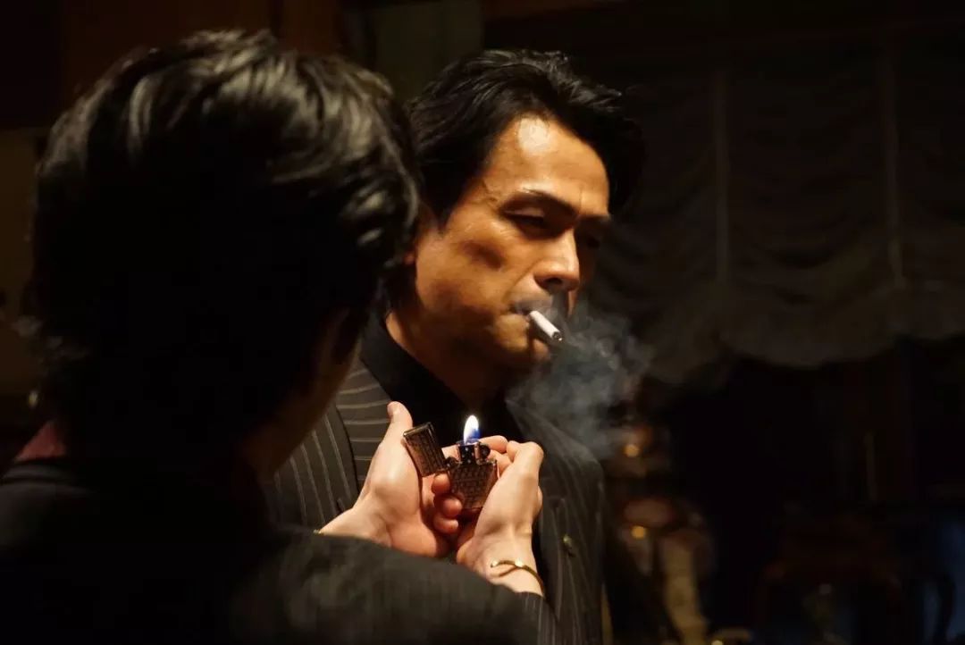 日本黑帮电影巅峰之作,亚洲第一黑帮片