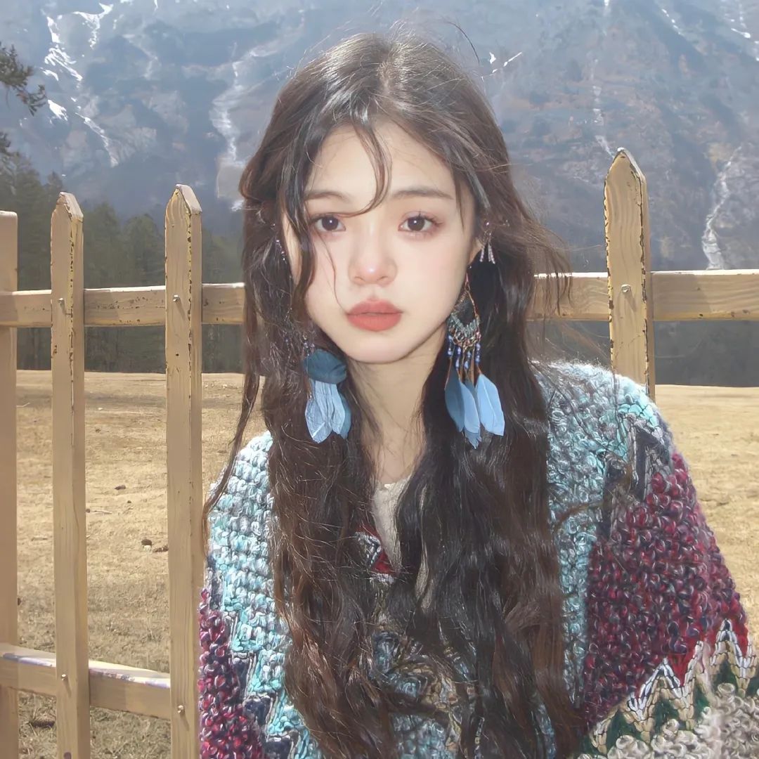 微信头像高清无水印拿走不谢,7月好看微信头像