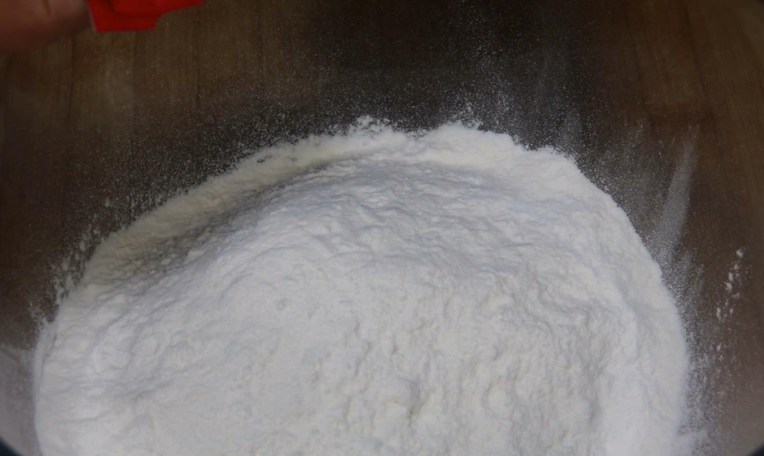 大厨教你在家做包子蓬松又喧软,大厨教你包子手法教程