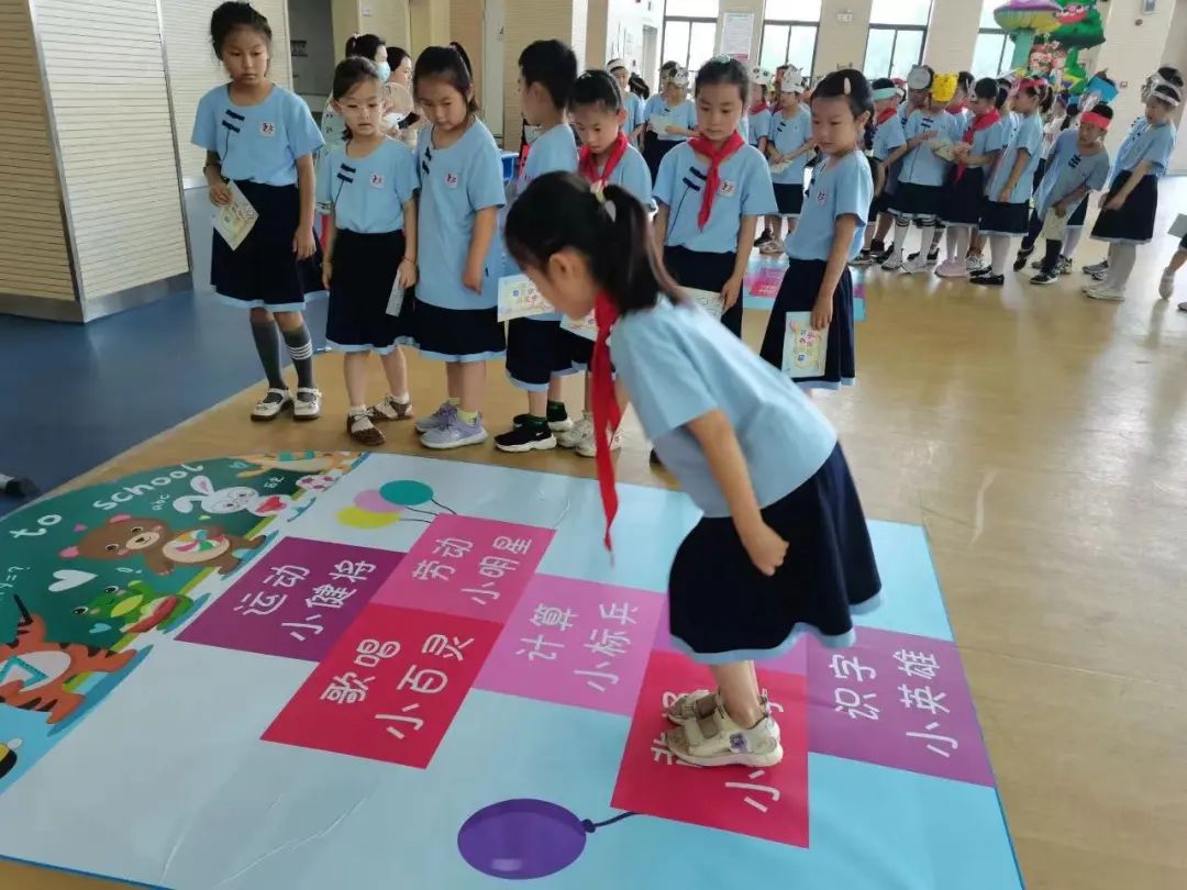 做中测，玩中学——看蜀山娃的“别样”期末考