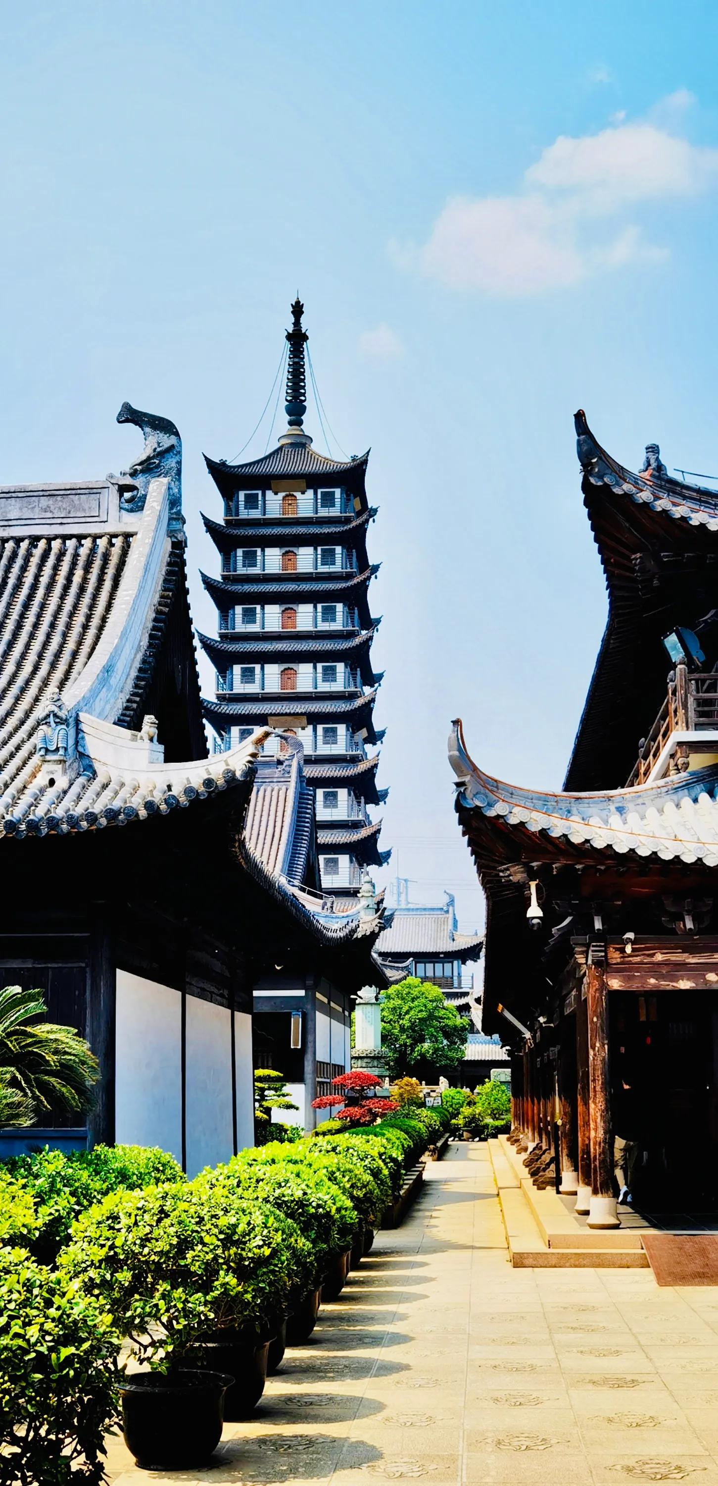 上海真如寺简介,上海真如寺方丈