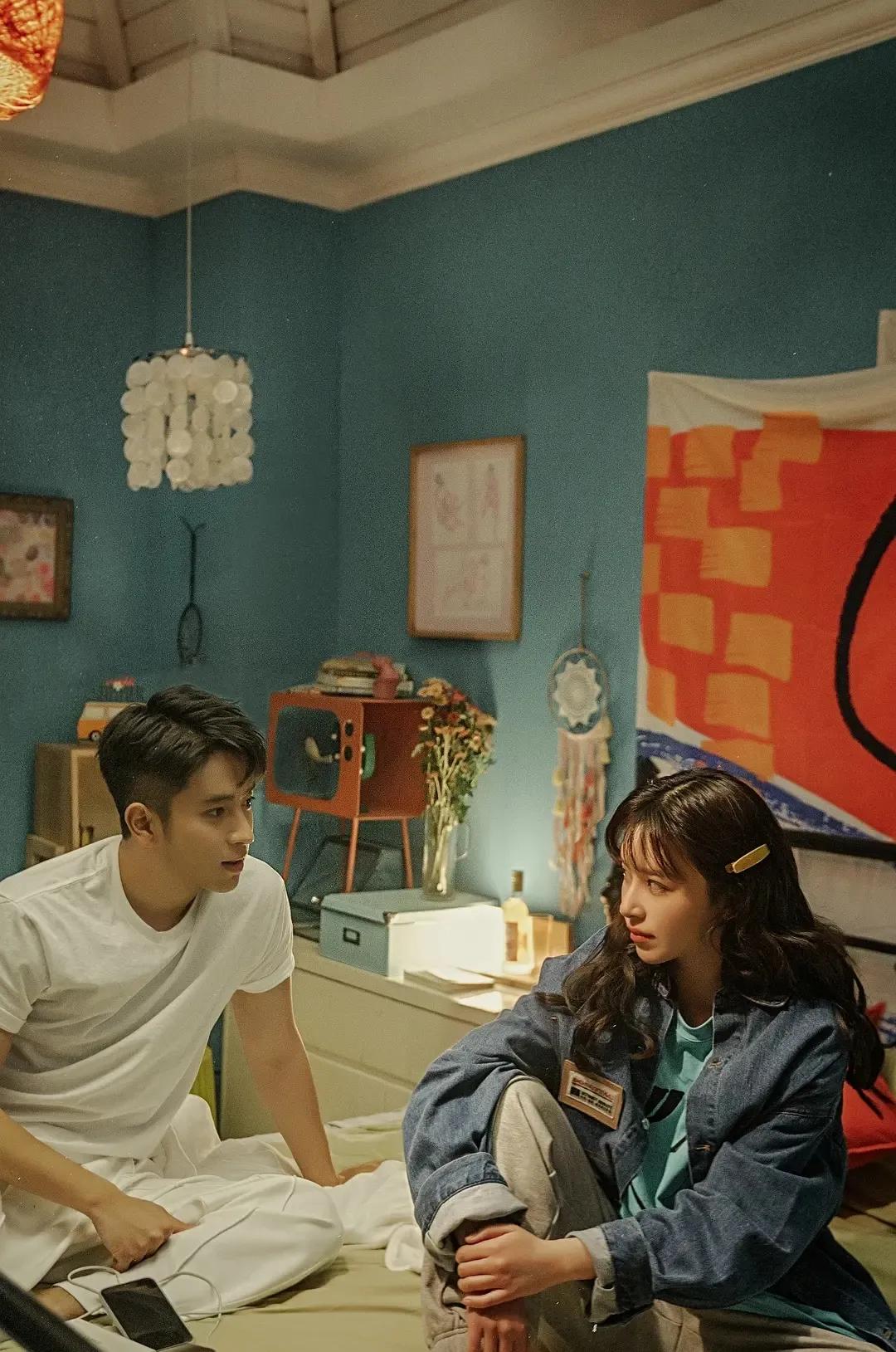 阚清子倪虹洁突如其来的假期,阚清子倪虹洁发布会