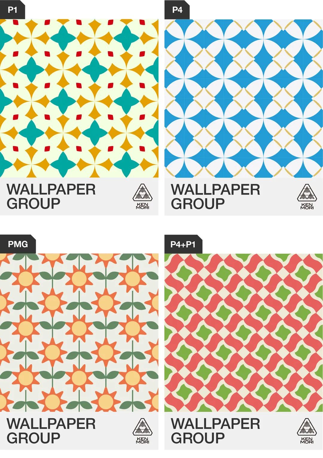 图案设计纹样剪法,图案设计与制作