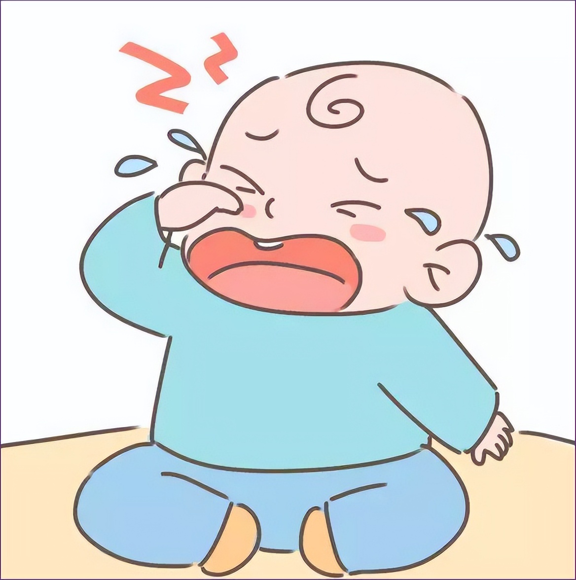 宝宝频繁夜醒，可能是以下原因