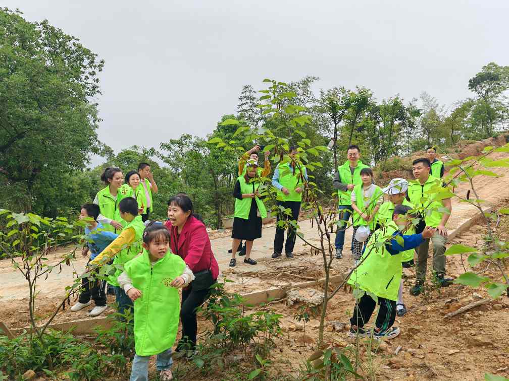 福延山庄——乡村振兴的花果山