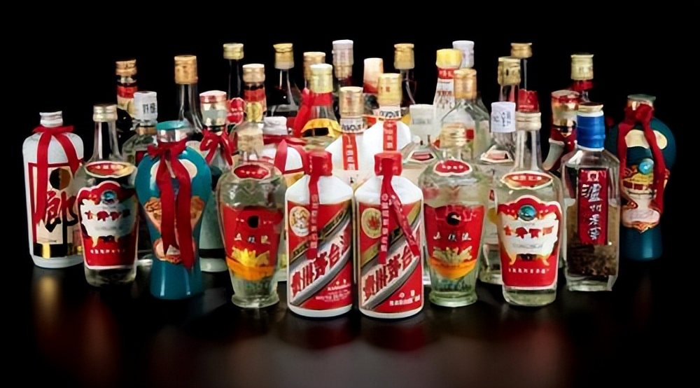 十大公认最好喝的高端白酒,十大公认最好喝的纯粮白酒