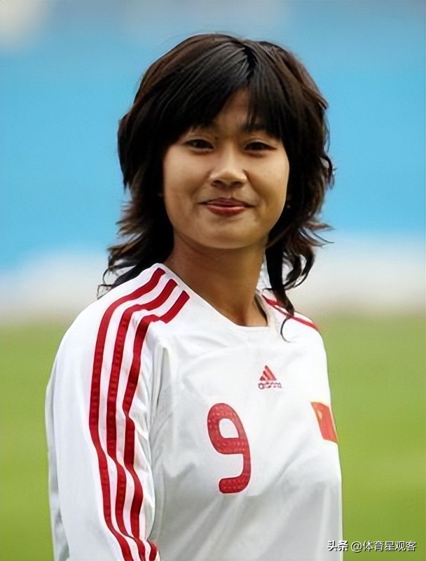 足坛十大女球员,足坛十大美女