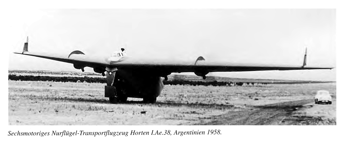 有趣的飞行器18-运水果的科幻大飞翼