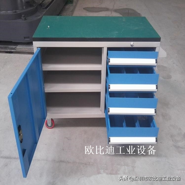 钳工带锁工具柜,钳工工具柜销售厂家供应
