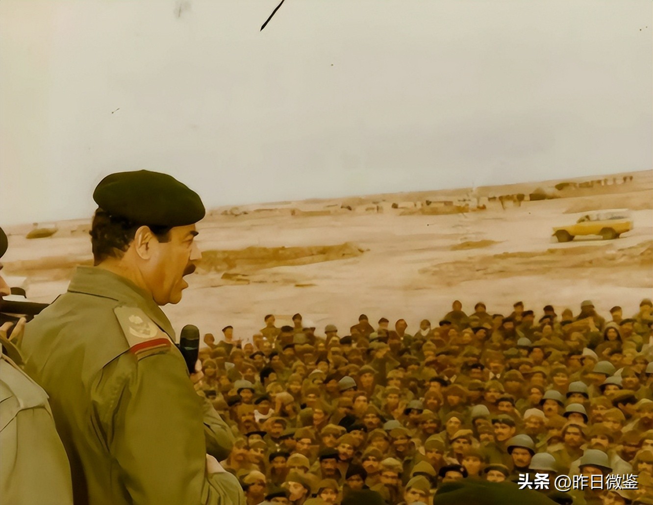 颠覆传统!91年美国海湾战争给全世界上了一课,仗还可以这么打?