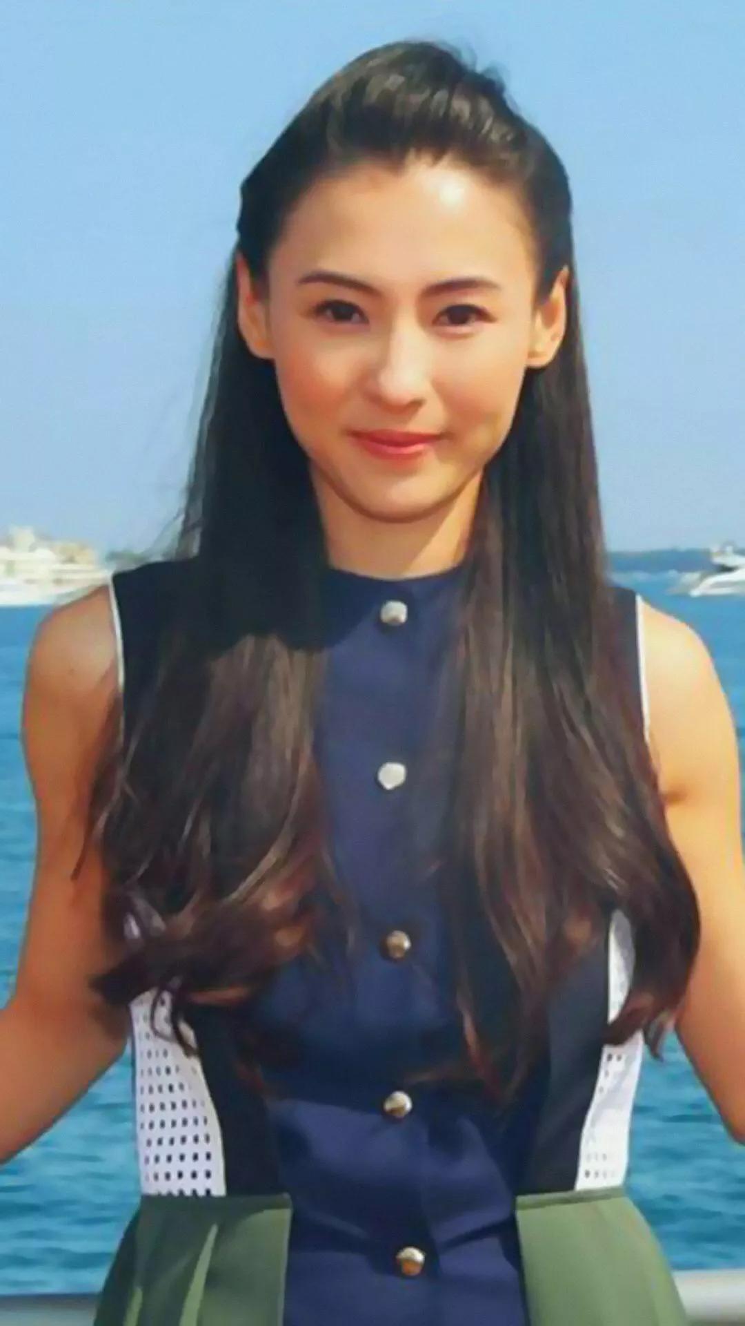 张柏芝最新惊艳高清图片手机壁纸,张柏芝最火的图片高清壁纸