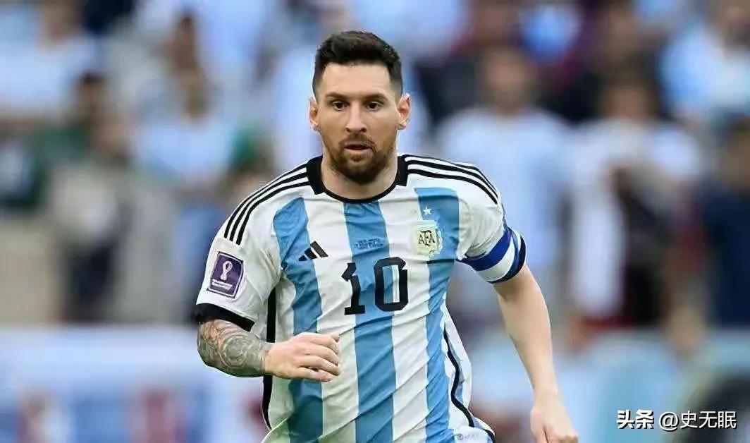 阿根廷足球巨星梅西的辉煌征程,阿根廷夺冠梅西圆梦光的方向