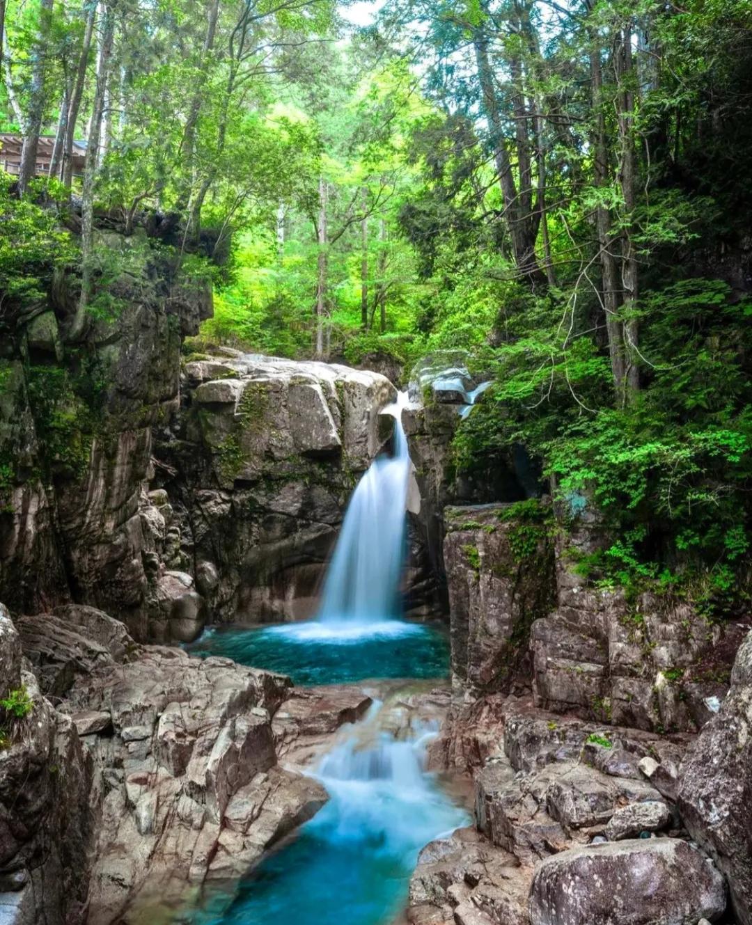 日本小众出行仿佛一脚进入梦幻油画世界！