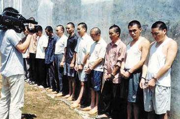 新中国一号悍匪张君，每次作案后一边品茶一边嘲笑警察无能