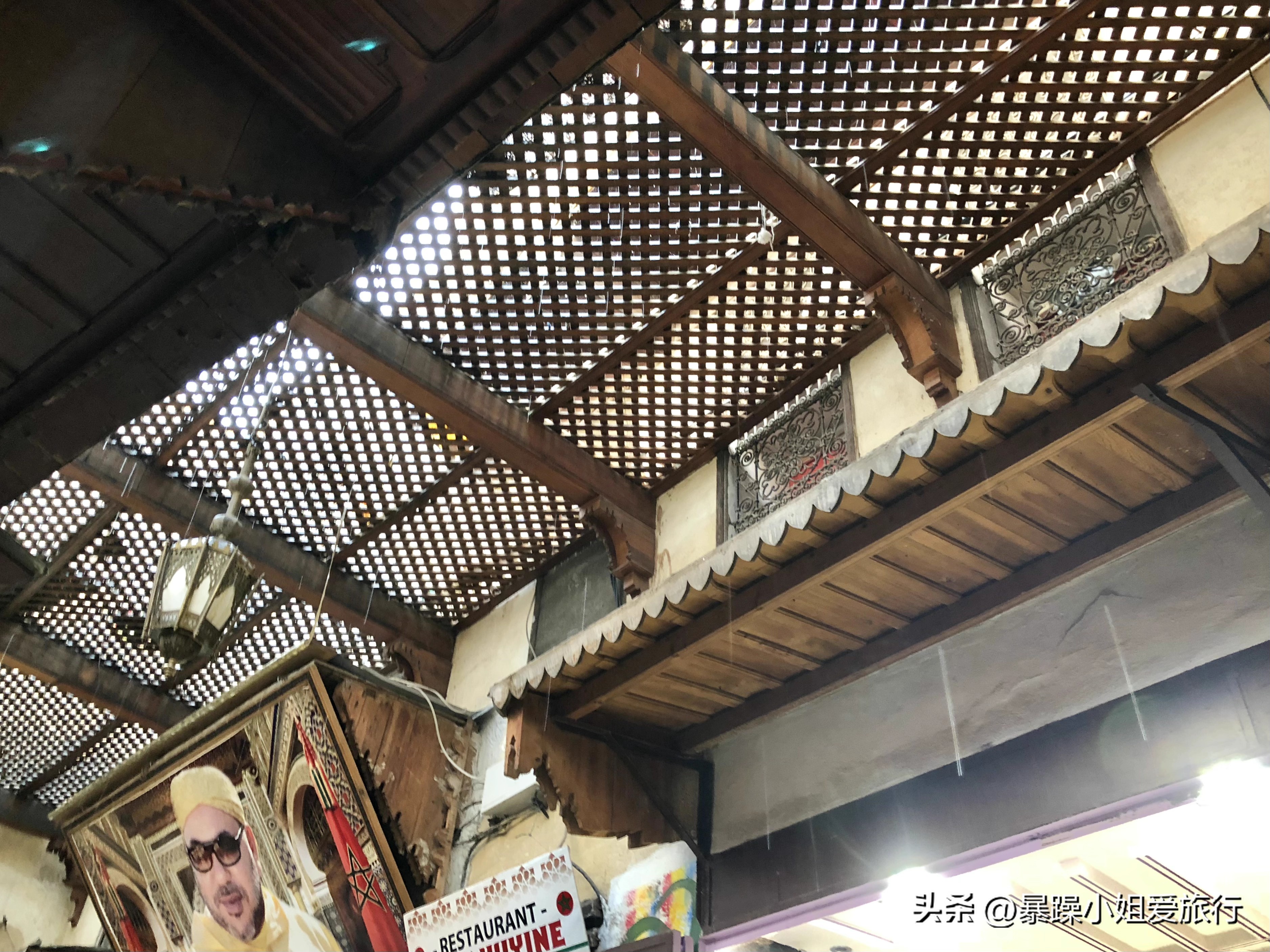 摩洛哥游记之古城暂逗留,摩洛哥自由行菲斯