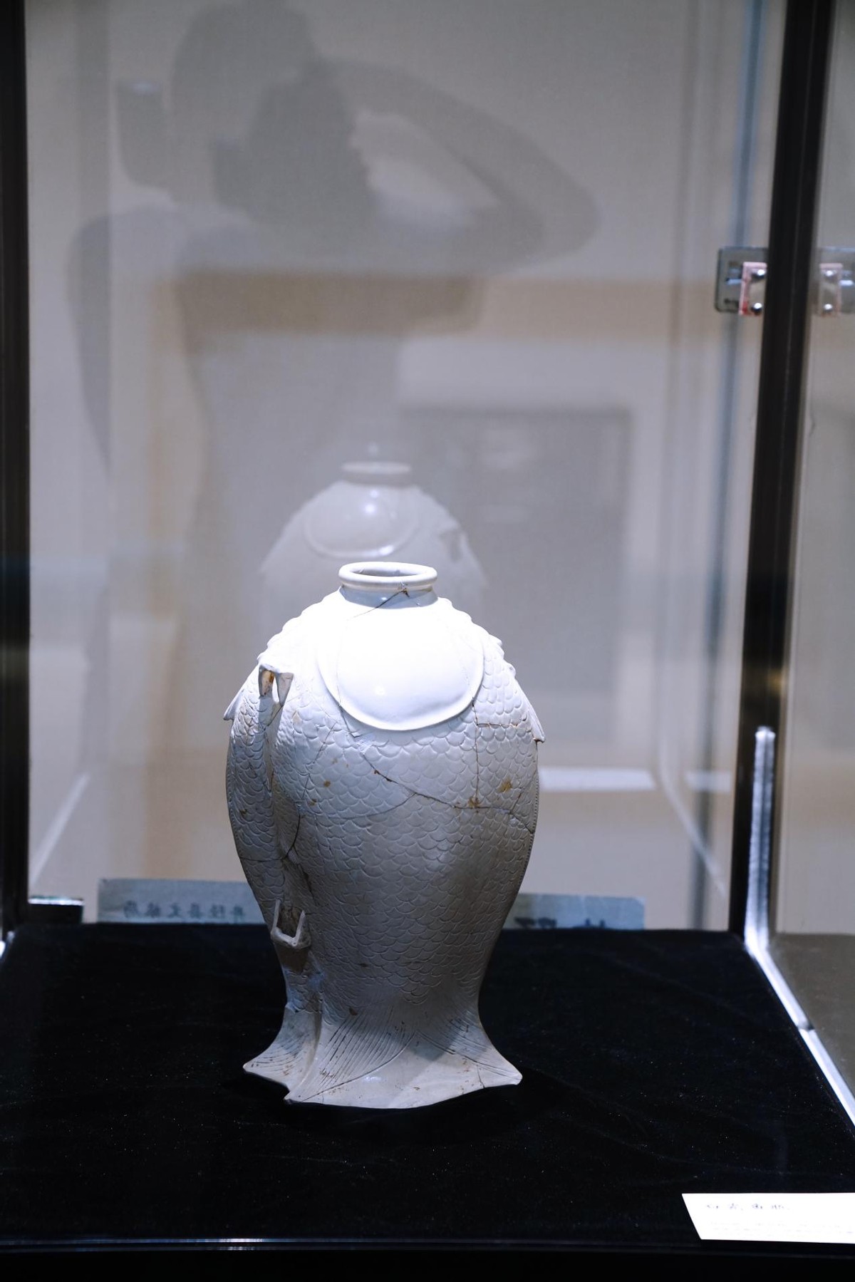 井陉窑瓷器展览会,5.18世界博物馆日