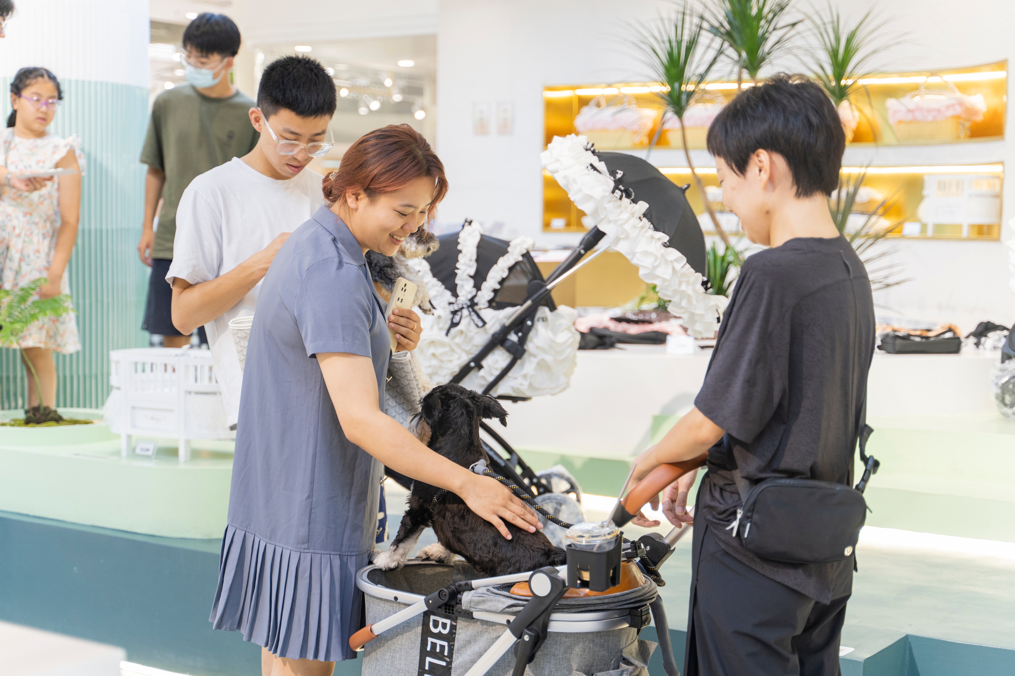 打造精致养宠新体验，极宠家2000㎡苏州旗舰店盛大开业