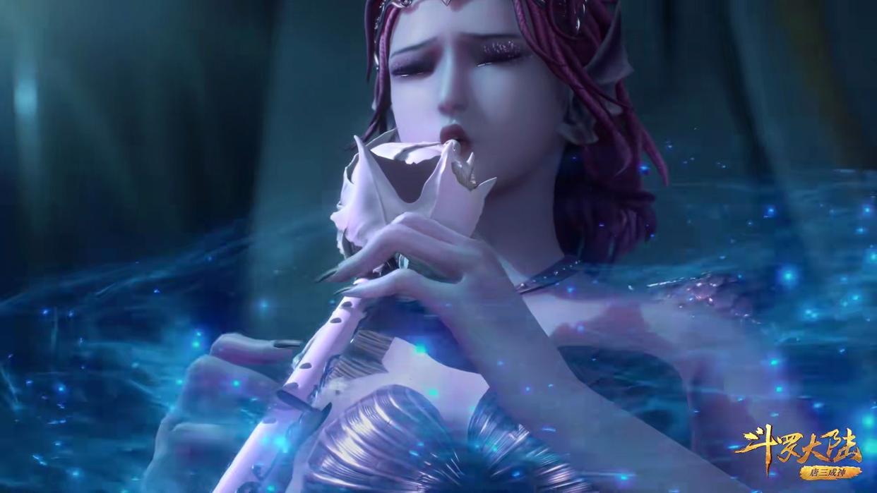 斗罗大陆女性现代服装搭配,盘点斗罗女神穿的衣服和鞋子