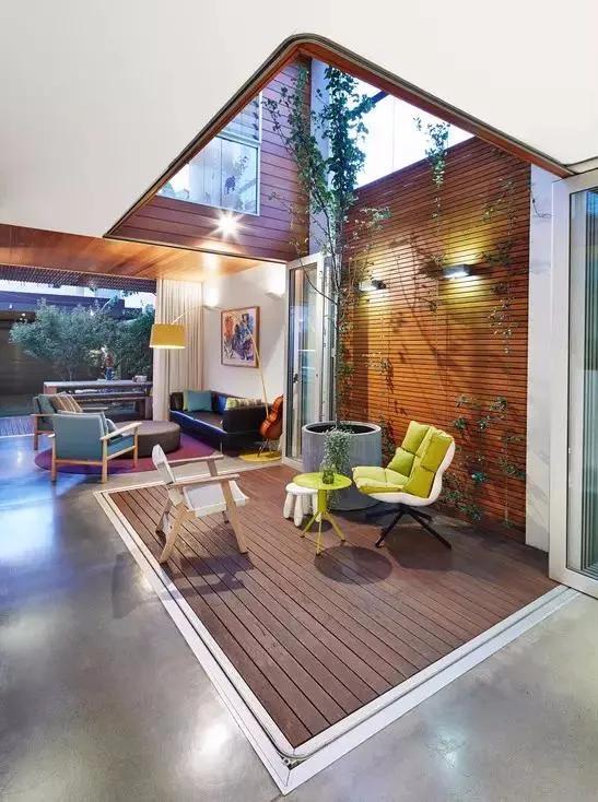 别墅地下室新风设计,墅研别墅装修设计现代风