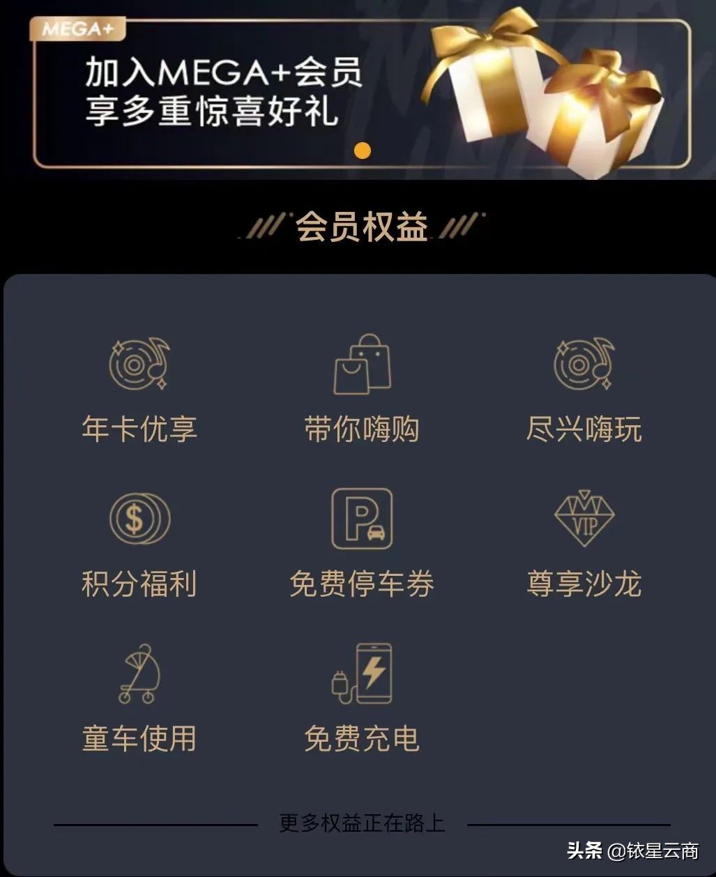 购物中心会员发展阶段,购物中心会员营销分析