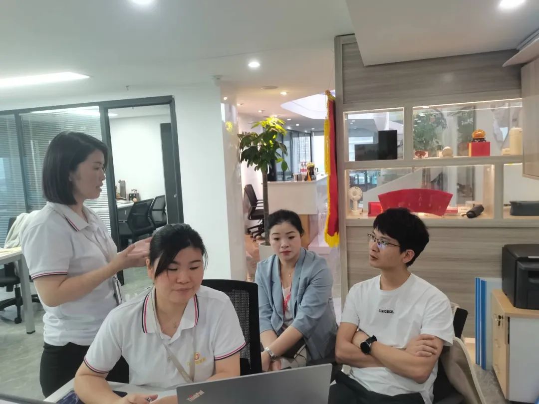 江之都城市合伙人带团队跟岗学习之旅圆满结束！