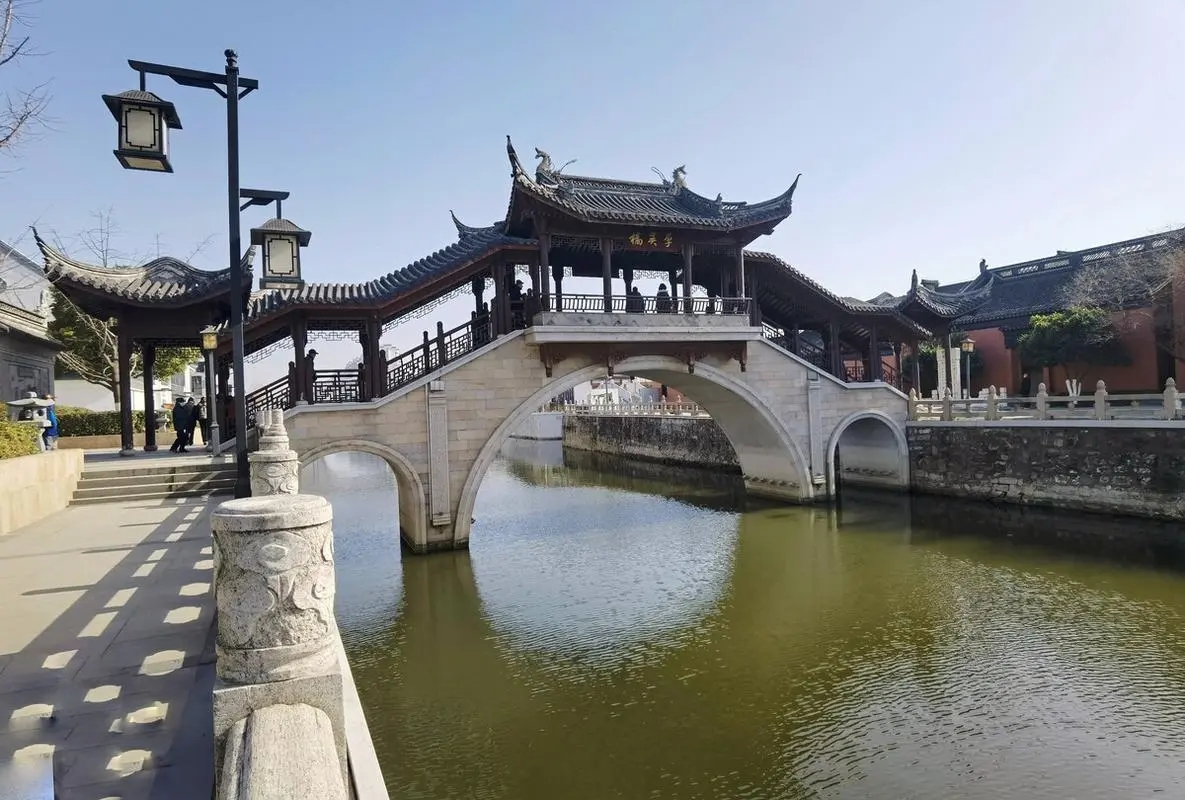 无锡有哪些古镇免费景点,无锡附近的6个古镇有哪些