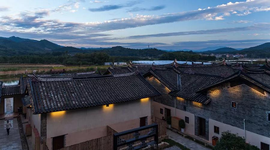 增城小众山野田园民宿,广州增城新晋网红民宿出炉