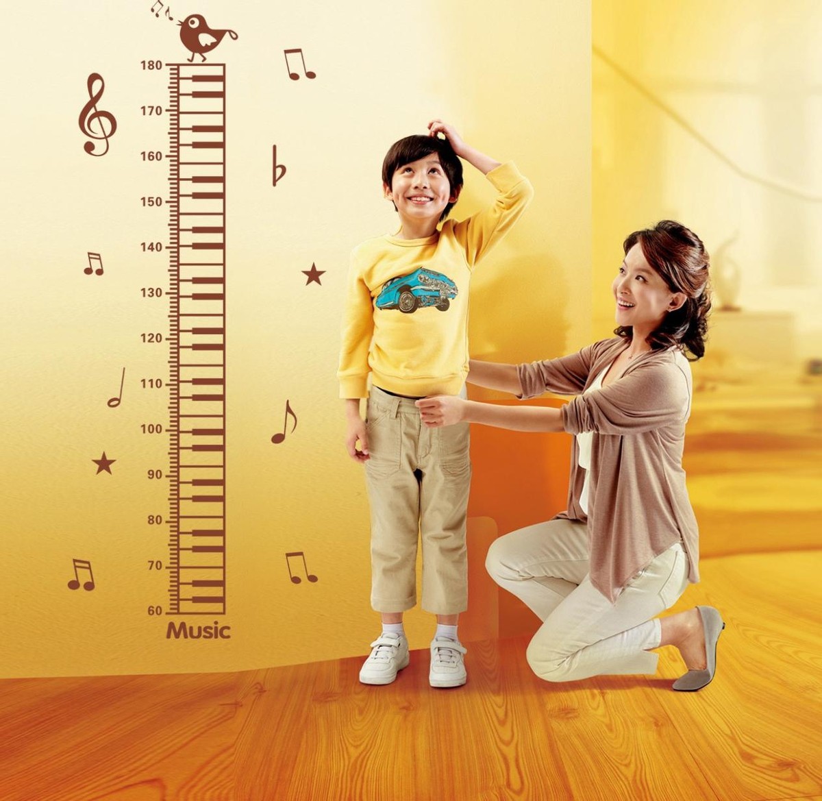 最新身高对照表你家孩子达标了吗,最新身高标准你家孩子达标了吗