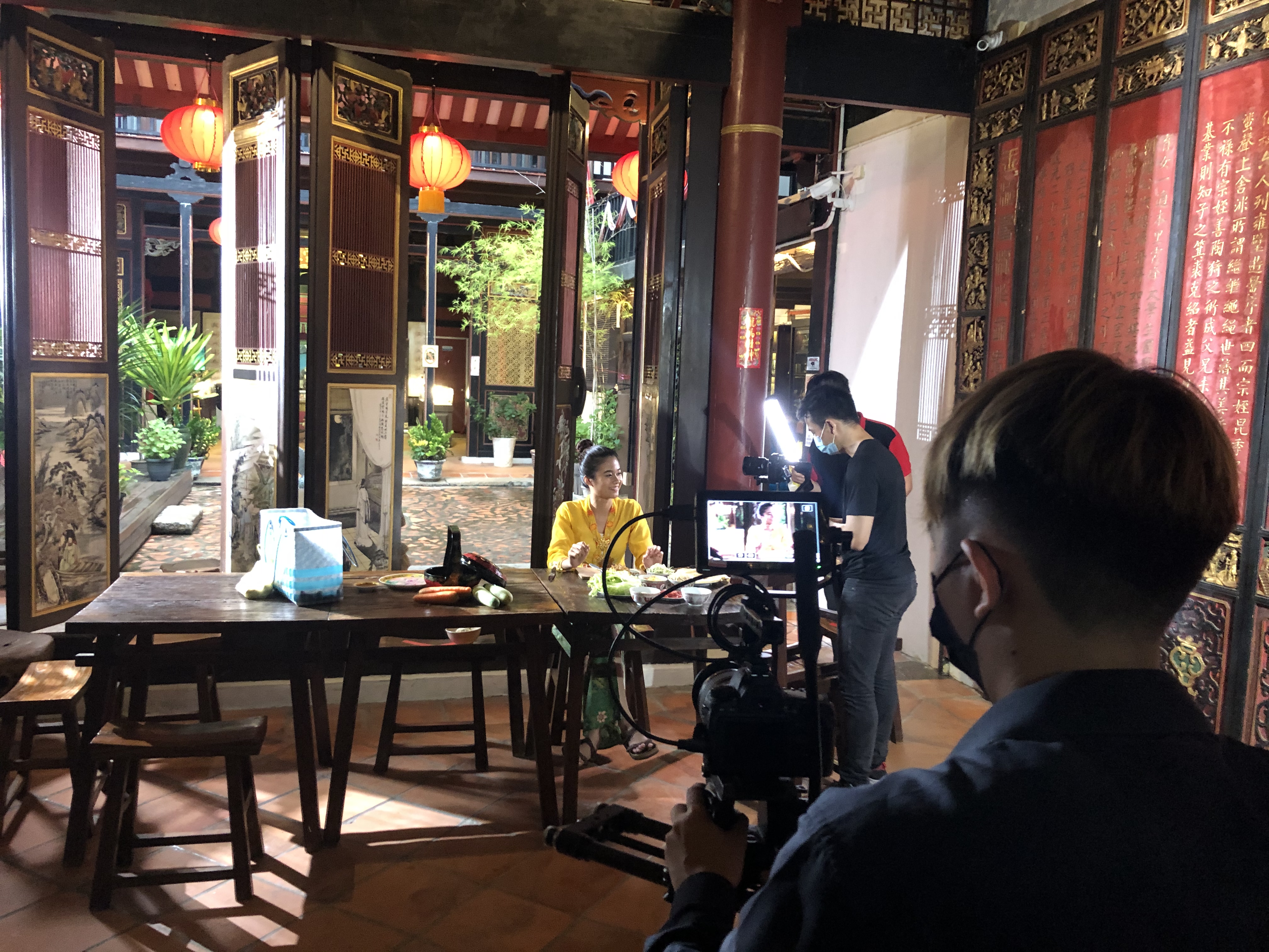 马来甄选,马来西亚甄选