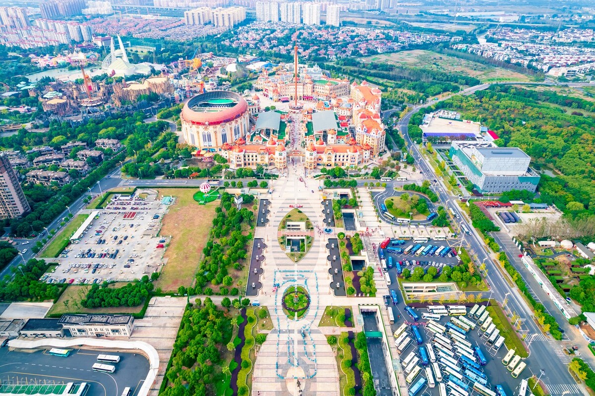 常州最宜居的地方是哪里,宜居之城常州