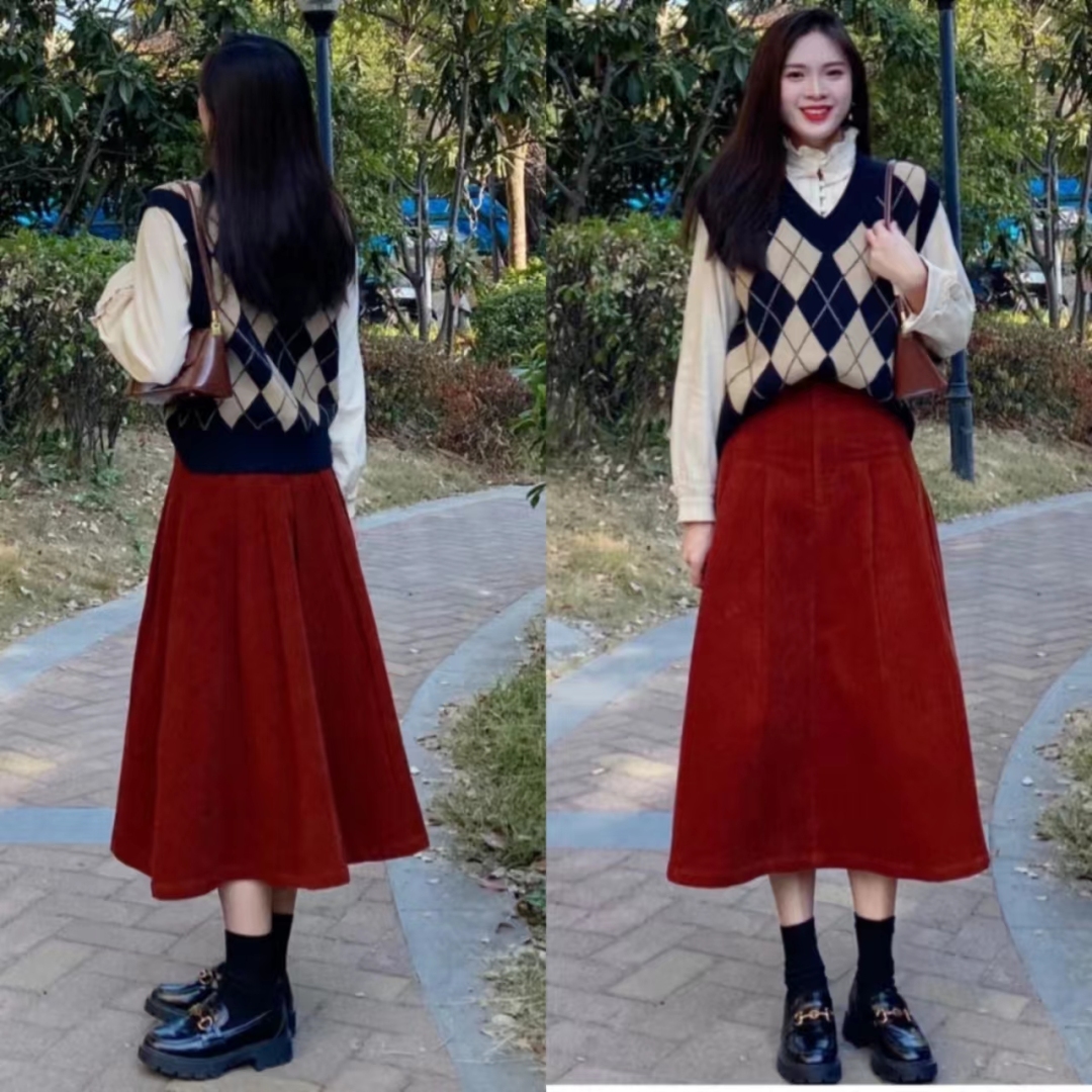 这4种叠穿方案优雅保暖又实用,秋冬穿搭的5个万能叠穿技巧