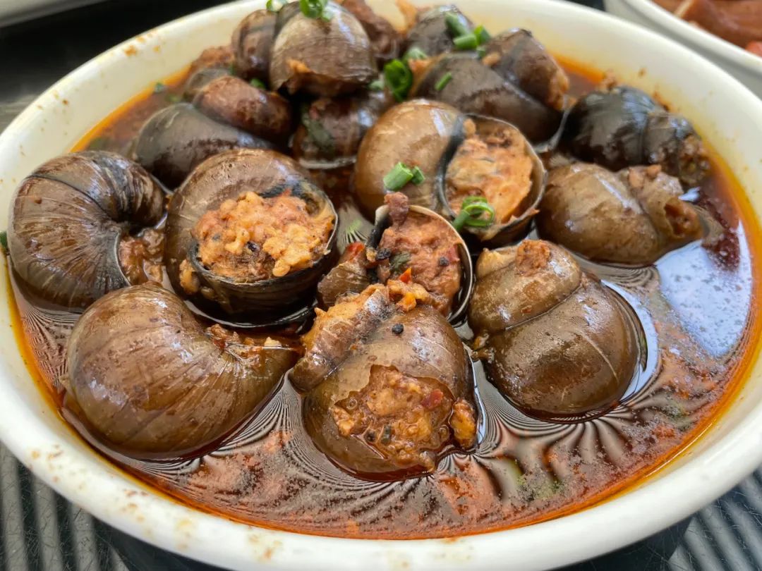 苏州人爱吃螺蛳,苏州螺蛳美食