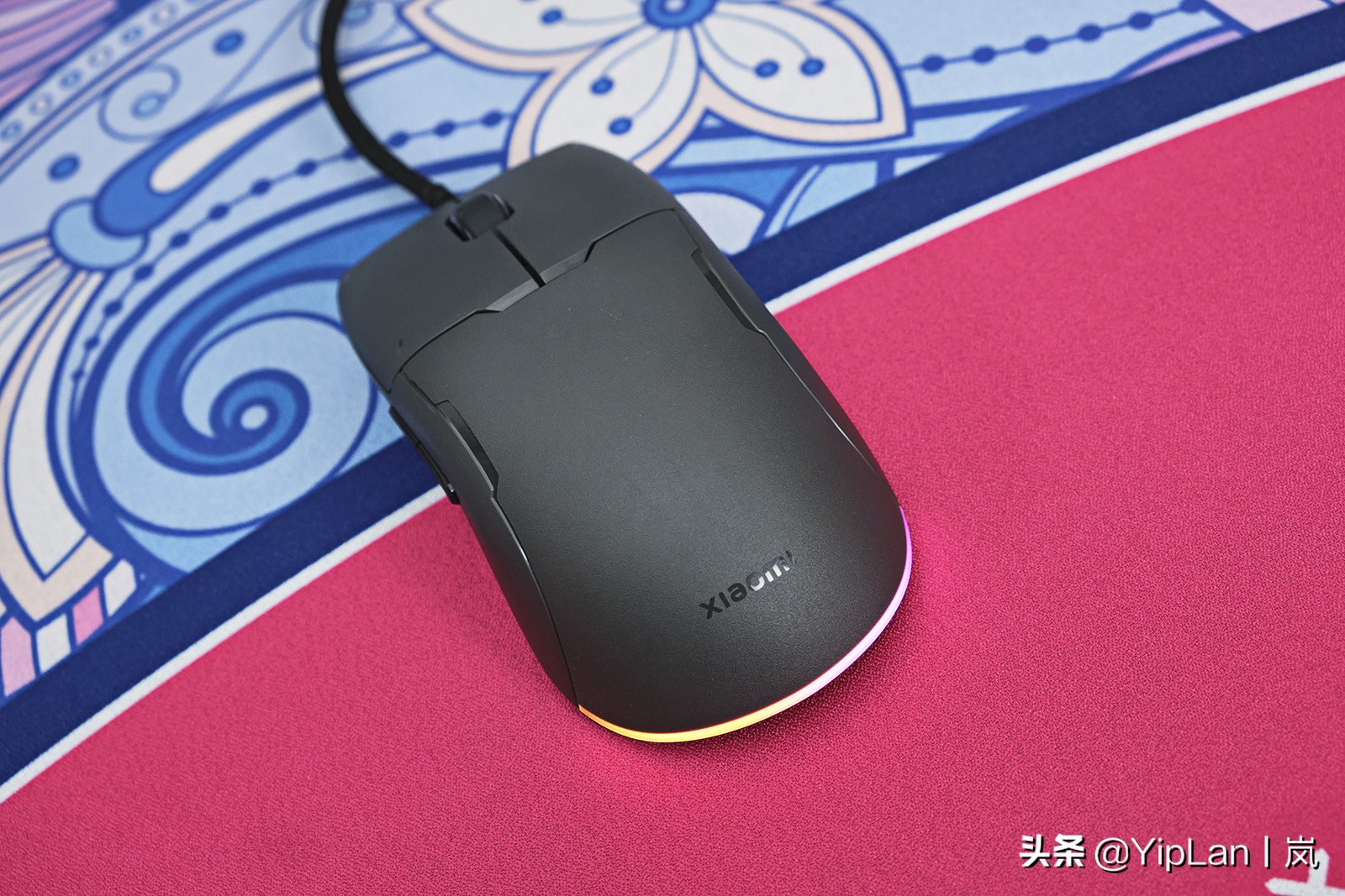 不打孔轻量化、TTC全家桶加持，小米游戏鼠标Lite体验分享
