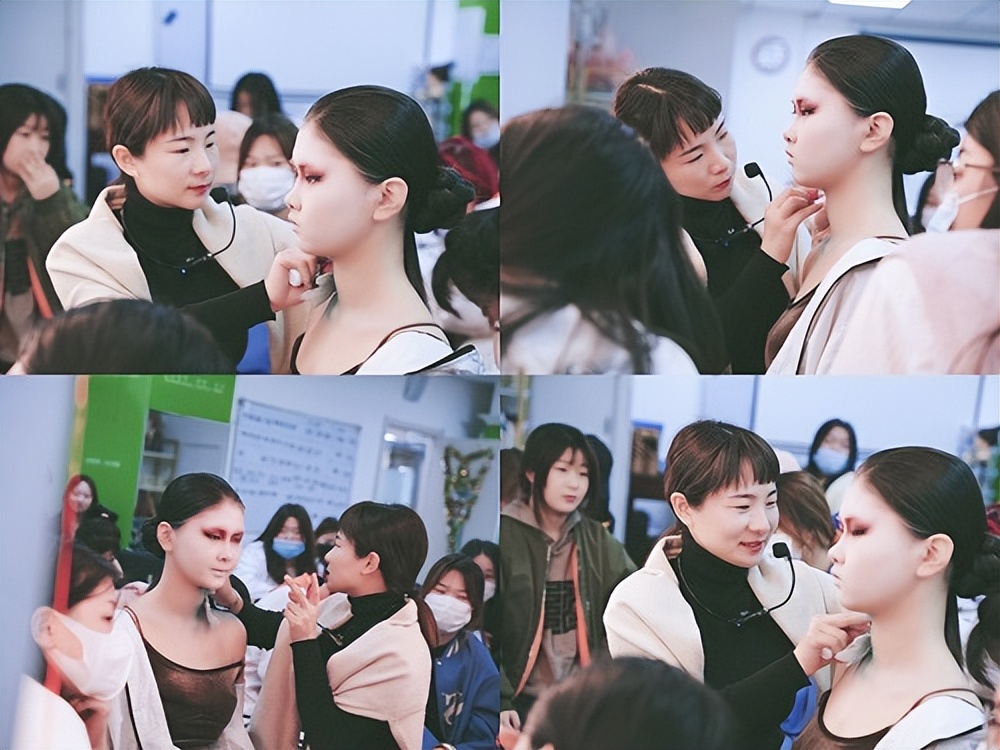 沈阳统丽美容培训学校,沈阳统丽学校学美容多少钱